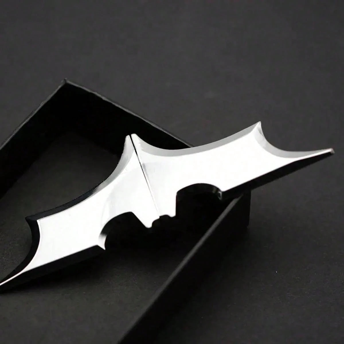 Stainless Steel Clip Sleek Stainless Steel Batwing Clip Slim Money Clip Holder Lightweight For Gift For Men