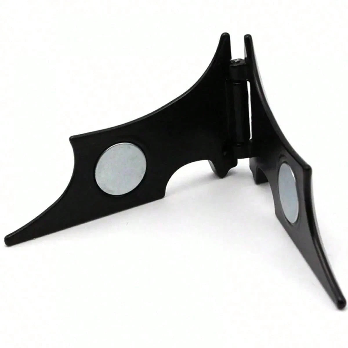Stainless Steel Clip Sleek Stainless Steel Batwing Clip Slim Money Clip Holder Lightweight For Gift For Men