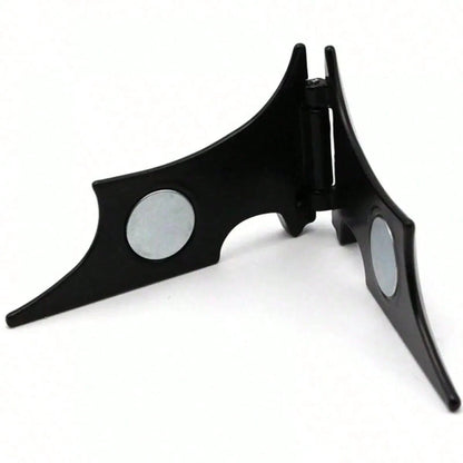 Stainless Steel Clip Sleek Stainless Steel Batwing Clip Slim Money Clip Holder Lightweight For Gift For Men