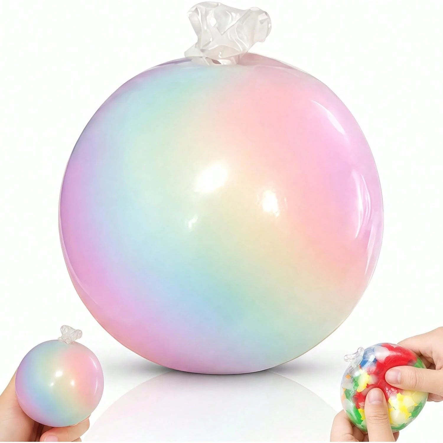 Super Soft Squishies & Squishy Toys, Crunchy Squishy, Crispy Squishy Toy, Wax Crispy Squeeze Stress Balls, Slow Rebound Finger Squeeze Toy, Portable Sensory Fidget Toy With Multiple Play Ways, Anxiet