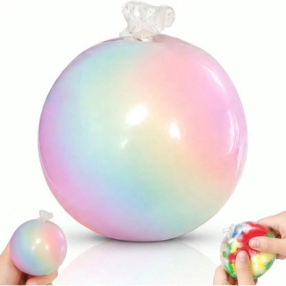 Super Soft Squishies & Squishy Toys, Crunchy Squishy, Crispy Squishy Toy, Wax Crispy Squeeze Stress Balls, Slow Rebound Finger Squeeze Toy, Portable Sensory Fidget Toy With Multiple Play Ways, Anxiet