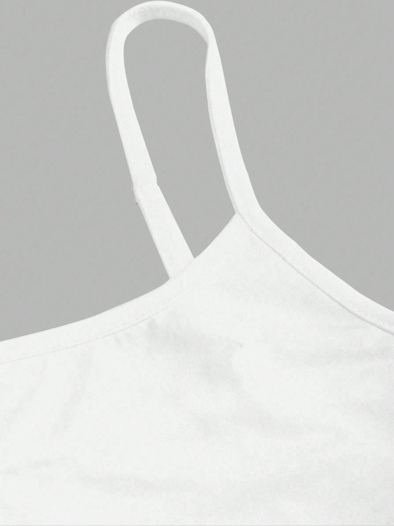 Sweetra Women's Fitted Camisole, Slim Fit, Layering Sleeveless Top Y2K