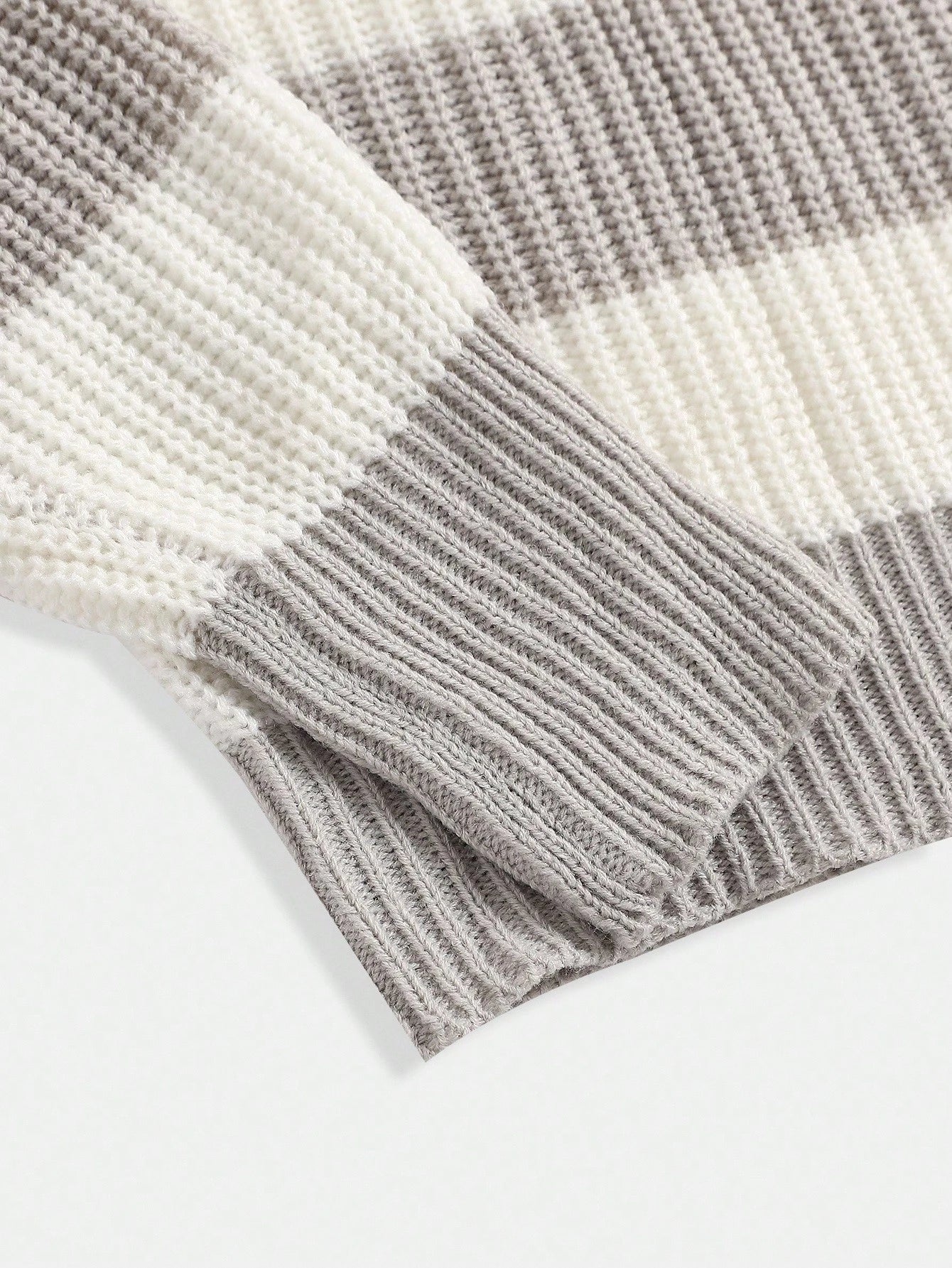 Teen Girls Casual Striped Knit Sweater,Minimalist&Fashionable,Suitable For Everyday Wear,Autumn/Winter Cute Tops Cropped Off Shoulder Top