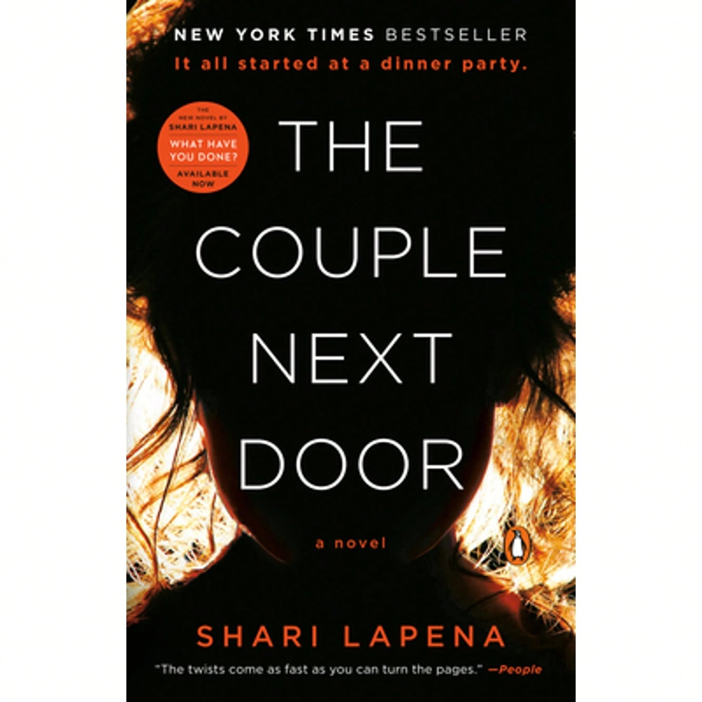 The Couple Next Door (Paperback) By Shari Lapena
