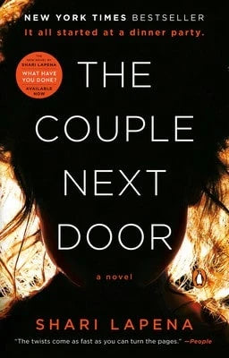 The Couple Next Door (Paperback) By Shari Lapena