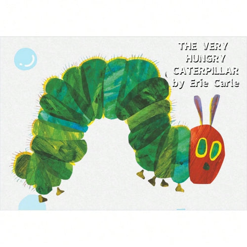 The Very Hungry Caterpillar Board Book, Classic Interactive Picture Book With Die-Cut Pages To Teach Counting, Days Of The Week & Life Cycle, Bright Colorful Illustrations For Toddlers & Preschool Kid