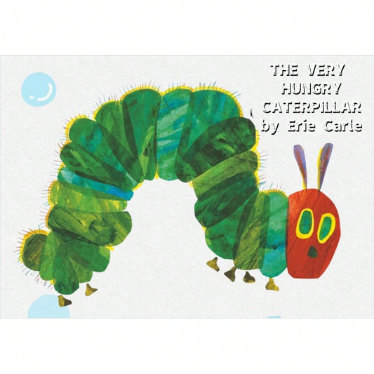 The Very Hungry Caterpillar Board Book, Classic Interactive Picture Book With Die-Cut Pages To Teach Counting, Days Of The Week & Life Cycle, Bright Colorful Illustrations For Toddlers & Preschool Kid