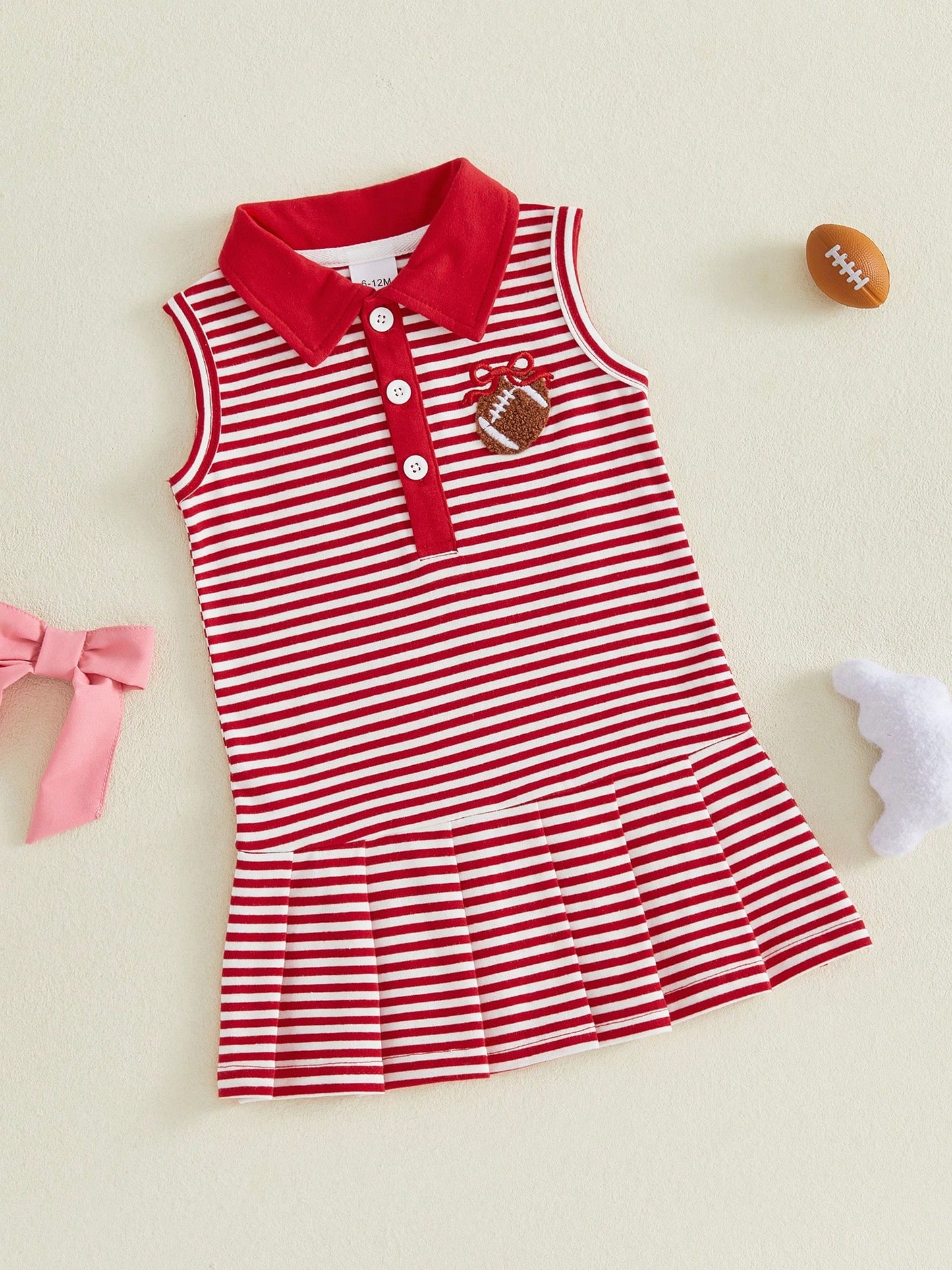 Toddler Baby Girl Summer Dress Sleeveless Tank Dresses 9M 12M 18M 24M 3T 4T Kids Casual Skirt