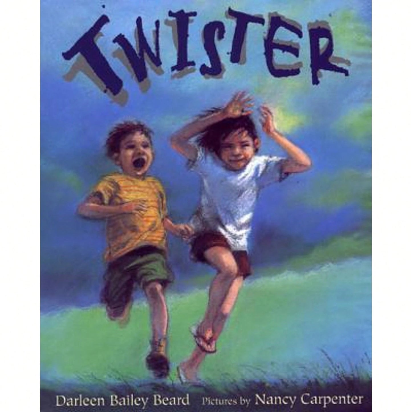 Twister (Paperback) By Darleen Bailey Beard