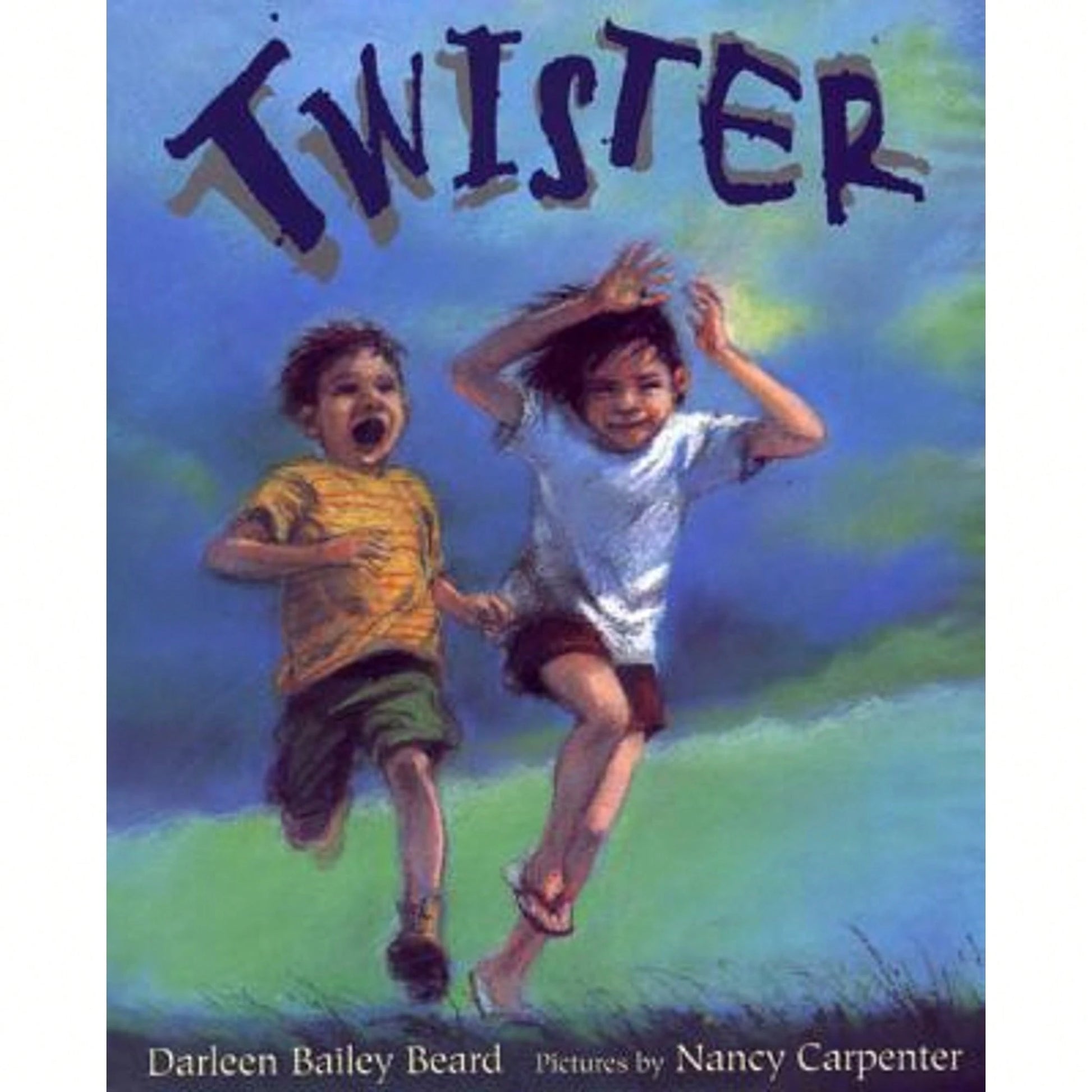 Twister (Paperback) By Darleen Bailey Beard
