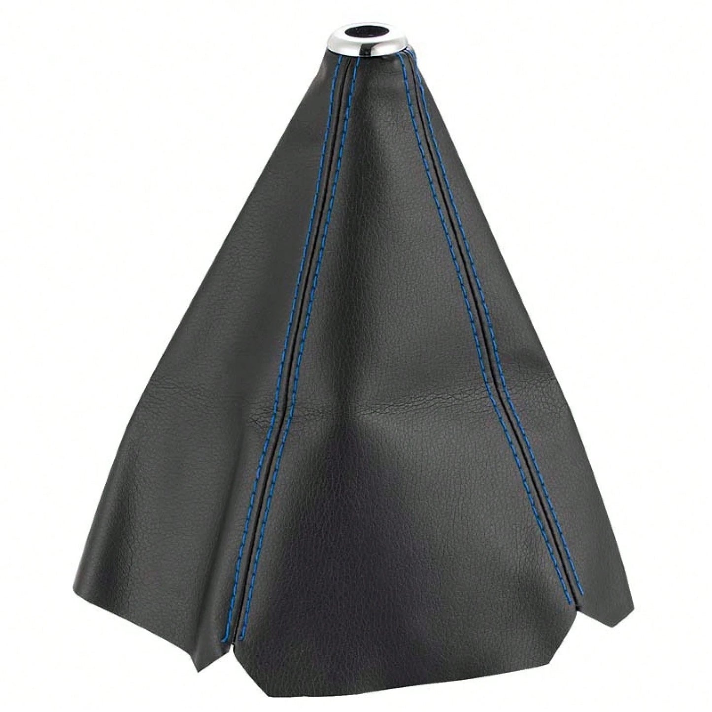 Universal Car Dust Cover PU Leather Gear Shift Cover Gear Lever Protective Sleeve Gear Shift Accessories