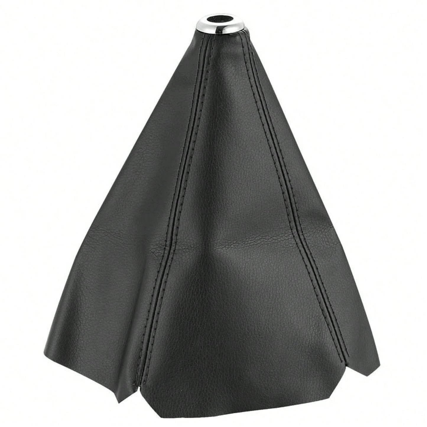 Universal Car Dust Cover PU Leather Gear Shift Cover Gear Lever Protective Sleeve Gear Shift Accessories