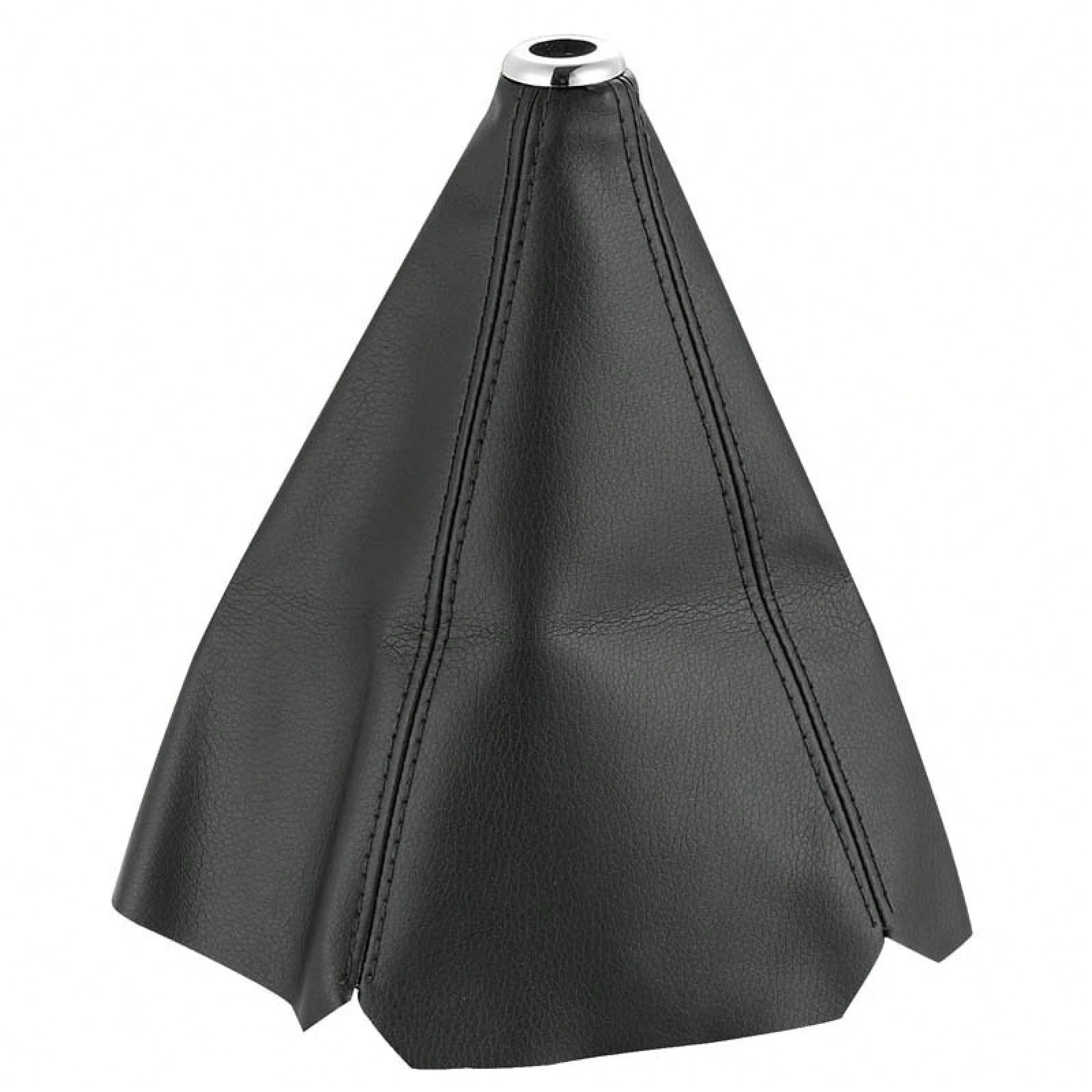 Universal Car Dust Cover PU Leather Gear Shift Cover Gear Lever Protective Sleeve Gear Shift Accessories