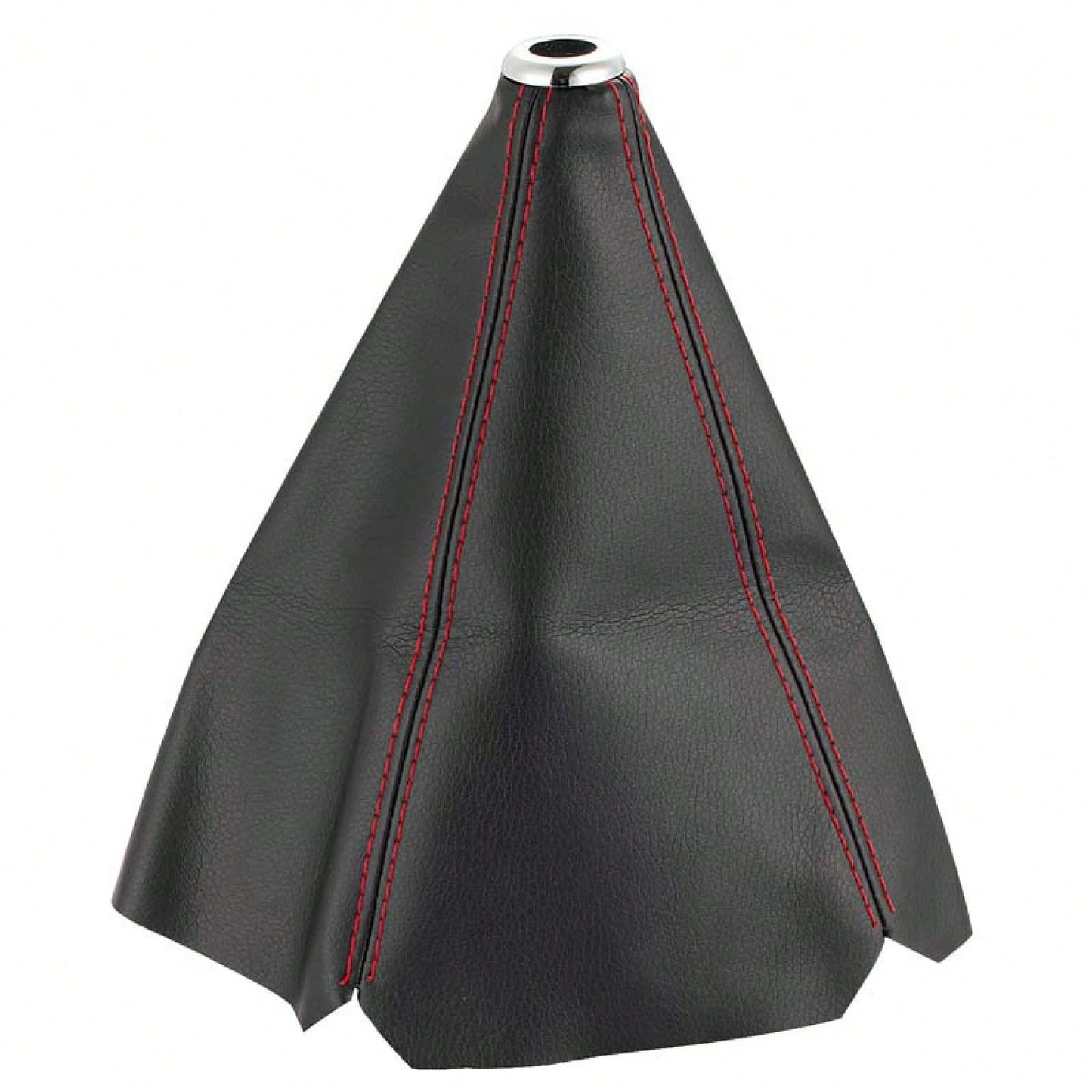 Universal Car Dust Cover PU Leather Gear Shift Cover Gear Lever Protective Sleeve Gear Shift Accessories