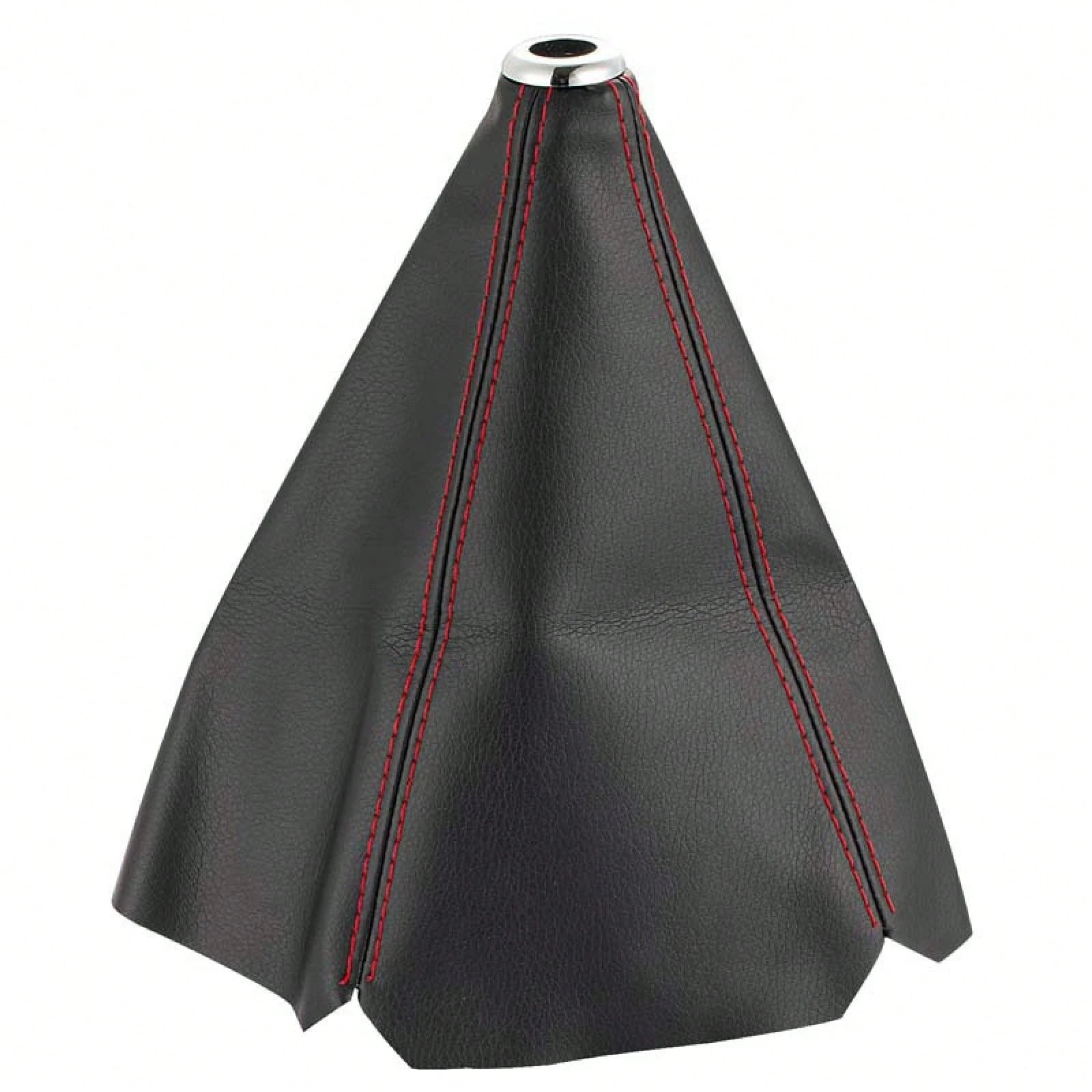 Universal Car Dust Cover PU Leather Gear Shift Cover Gear Lever Protective Sleeve Gear Shift Accessories