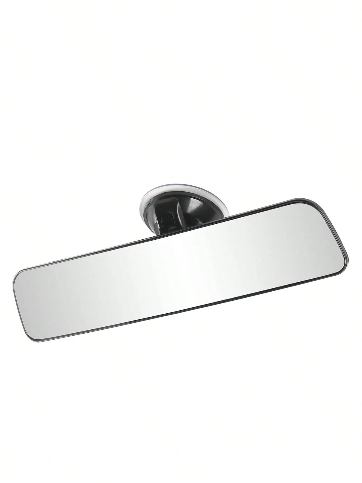 Universal Car Truck Interior Rear View Mirror Wide Suction Cup Mirror Adjustable