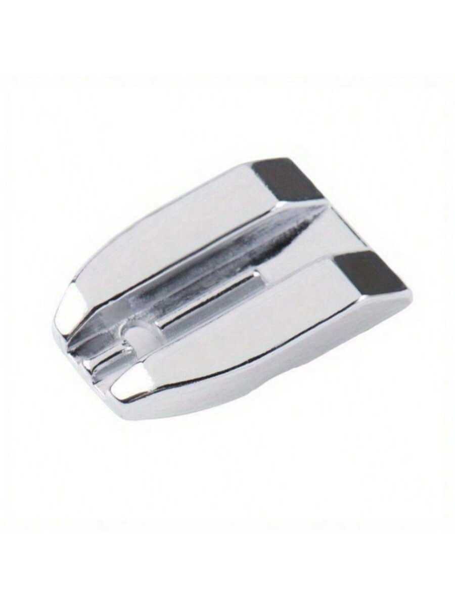 Universal Invisible Zipper Foot- Smooth Zipper Sewing On Domestic Machines, Compatible With Singer Brother Janome Babylock- Presser Foot For Precise Control, Model 7306A(1/2pcs)