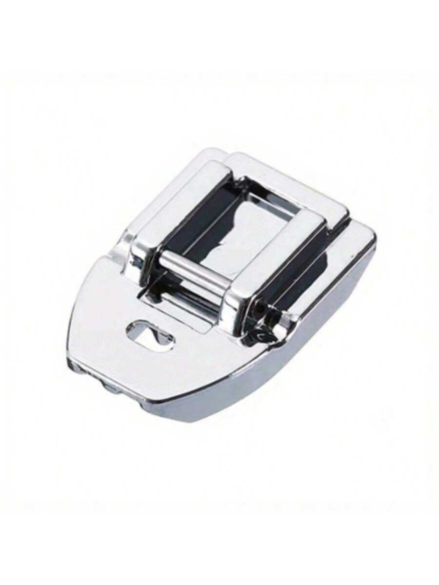 Universal Invisible Zipper Foot- Smooth Zipper Sewing On Domestic Machines, Compatible With Singer Brother Janome Babylock- Presser Foot For Precise Control, Model 7306A(1/2pcs)
