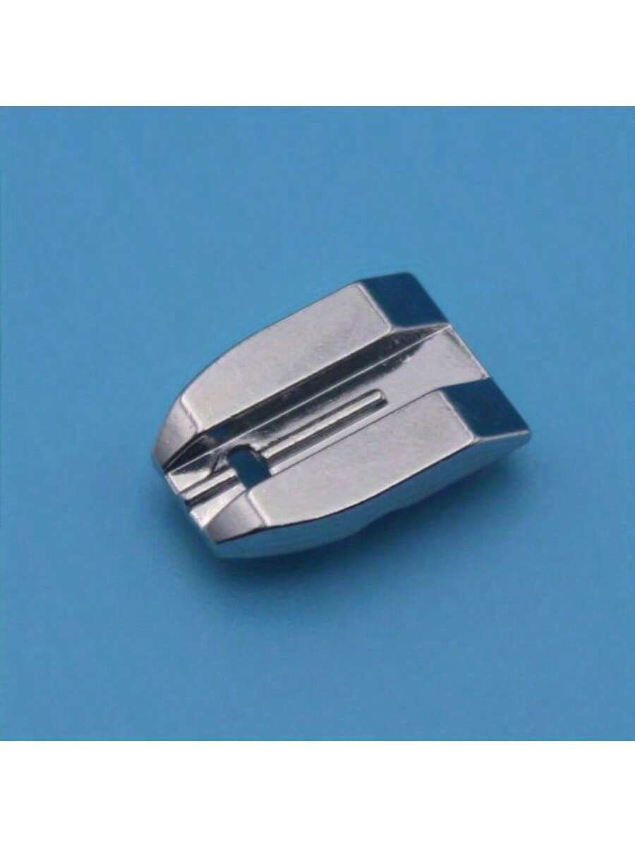 Universal Invisible Zipper Foot- Smooth Zipper Sewing On Domestic Machines, Compatible With Singer Brother Janome Babylock- Presser Foot For Precise Control, Model 7306A(1/2pcs)