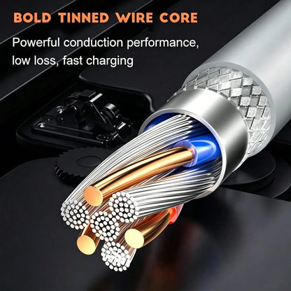 USB-C Fast Charger Set (1–4 Pieces) (Includes A 10-Foot Lightning Cable)- Compatible With IPhone And Pad, Dispatched From Our Local Warehouse