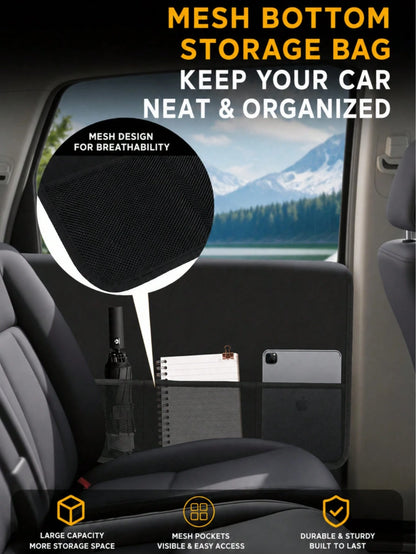 Waterproof Pet Car Door Protector, Anti-Scratch Car Door Guard, Suitable For Dog Claws, Pet Car Accessories