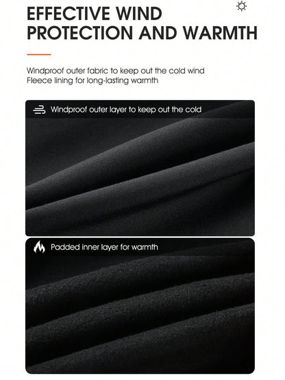 WEST BIKING Windproof SKI Mask Fleece Motorcycle Balaclava Winter Warm Cycling Mountaineering Hiking Scarf Thermal Sport Gear