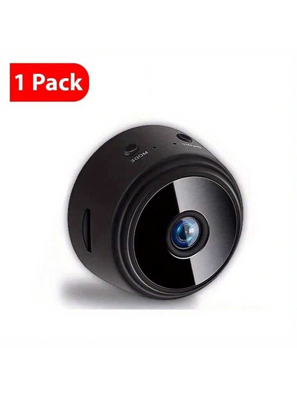Wireless Surveillance Camera- Indoor/Outdoor Wireless Monitoring, Real-Time Motion Detection, Voice Assistant Compatibility, Real-Time Christmas Monitoring Function And Home Safety, 1080P Wireless Se