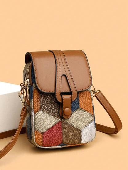 Women's Bag 2022 New Fashion Purse Korean Version Of The Simple Solid Color Long Mini  Mobile Phone Bag  Old Money