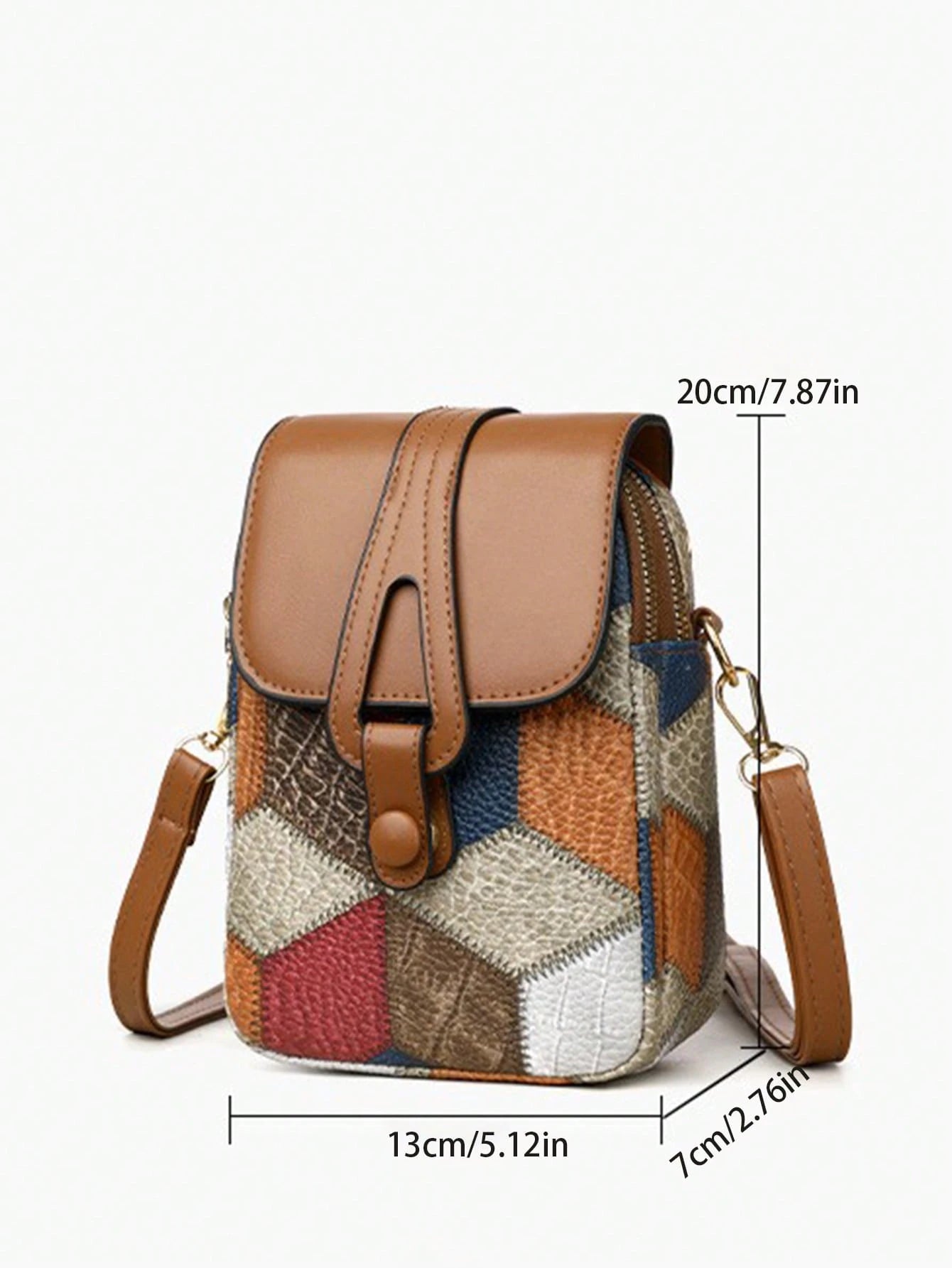Women's Bag 2022 New Fashion Purse Korean Version Of The Simple Solid Color Long Mini  Mobile Phone Bag  Old Money