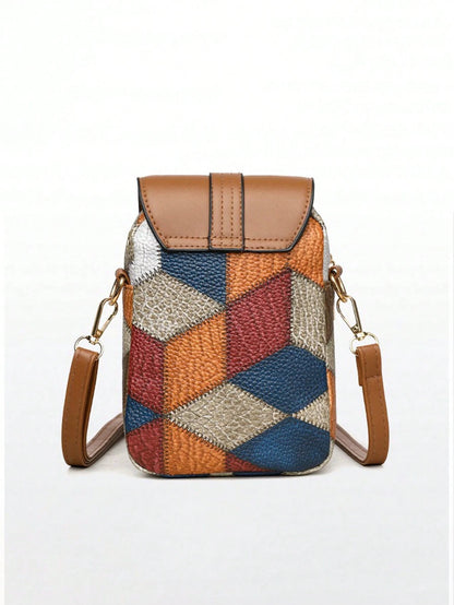 Women's Bag 2022 New Fashion Purse Korean Version Of The Simple Solid Color Long Mini  Mobile Phone Bag  Old Money