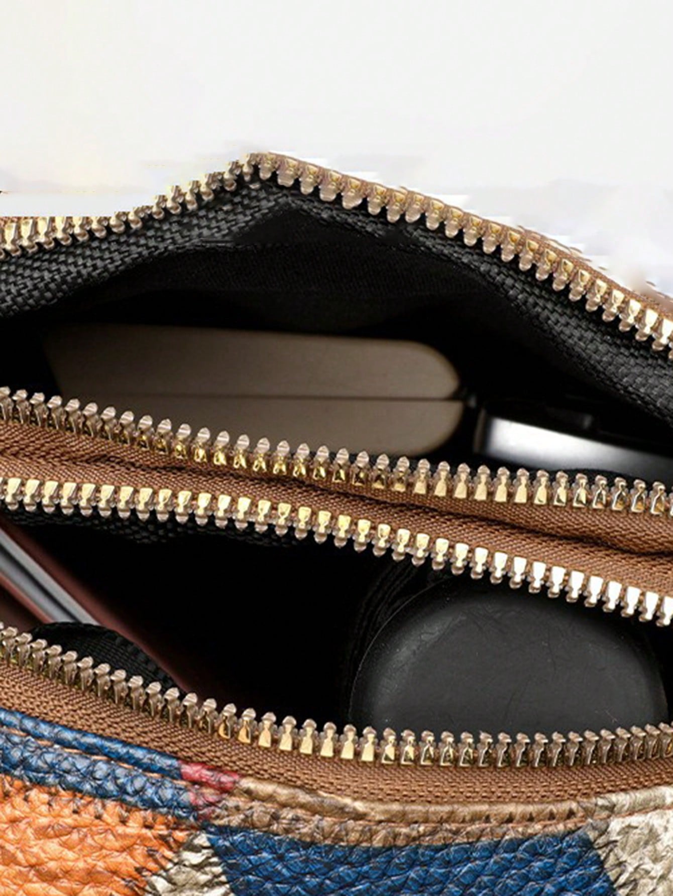 Women's Bag 2022 New Fashion Purse Korean Version Of The Simple Solid Color Long Mini  Mobile Phone Bag  Old Money