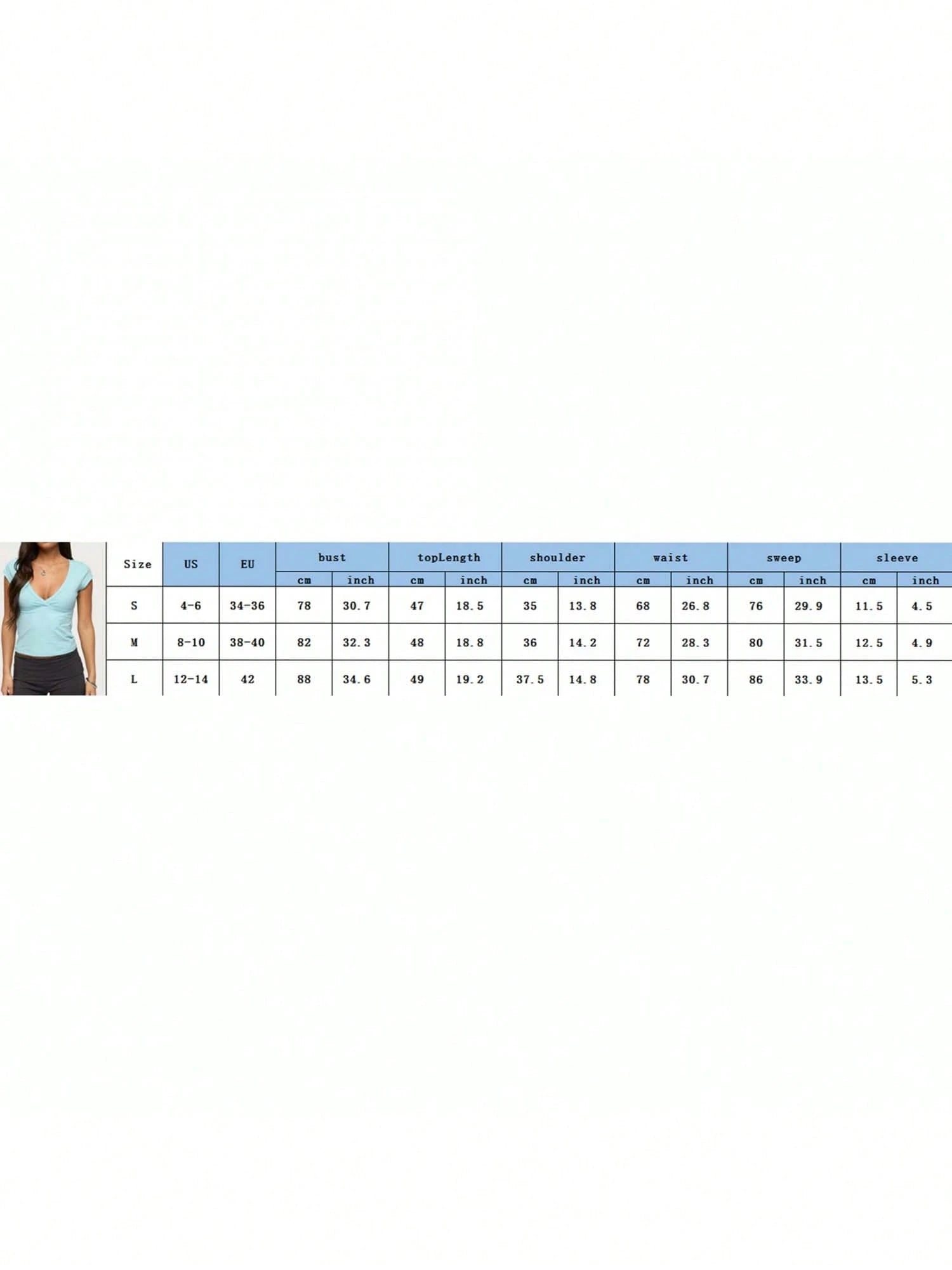 Women's Basic T Shirt Top Summer Solid Color Cross Front V Neck Cap Sleeve Slim Fit Shirts Crop Tops Casual Daily Baby Tee Tight Going Out Top Beach Vacation Y2K Streetwear