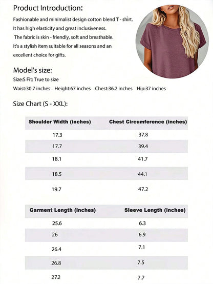 Women's Faith T-Shirt His Way Is Better Verse Tee With Cross Design Round Neck Short Sleeve Casual Church Wear Religious Apparel (Psalm 23 Inspired)