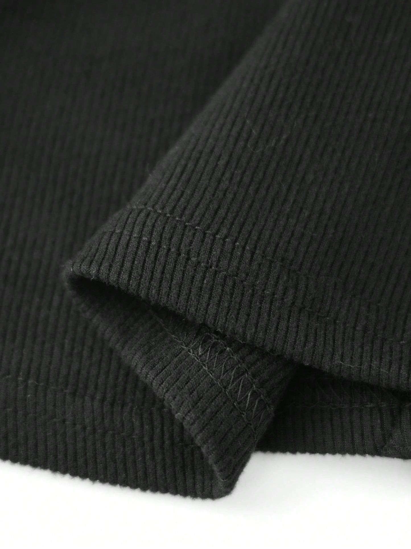 Women Y2K Ribbed Knit Crop Button Down Shirt, Solid Long Sleeve Front Button Cropped Top, Casual Summer Streetwear Grunge Club Aesthetic Blouse