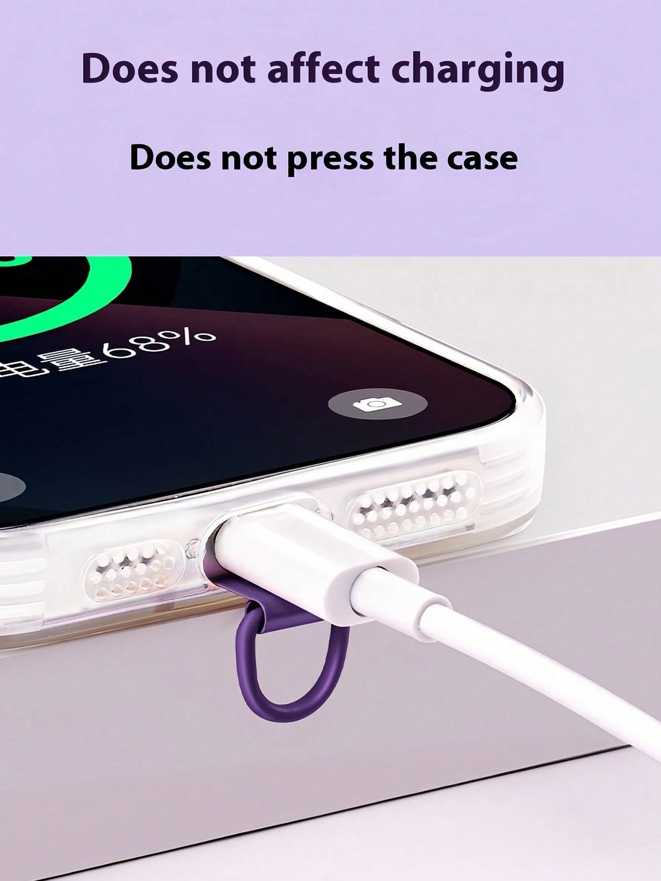 Wrist Strap Phone Lanyard Short Adjustable, 2026 New Smart Phone Wristband Charm Accessory, With Adjustable Buckle Anti-Loss Anti-Drop Anti-Theft, Durable Polyester Braided Rope Phone Chain, Premium P