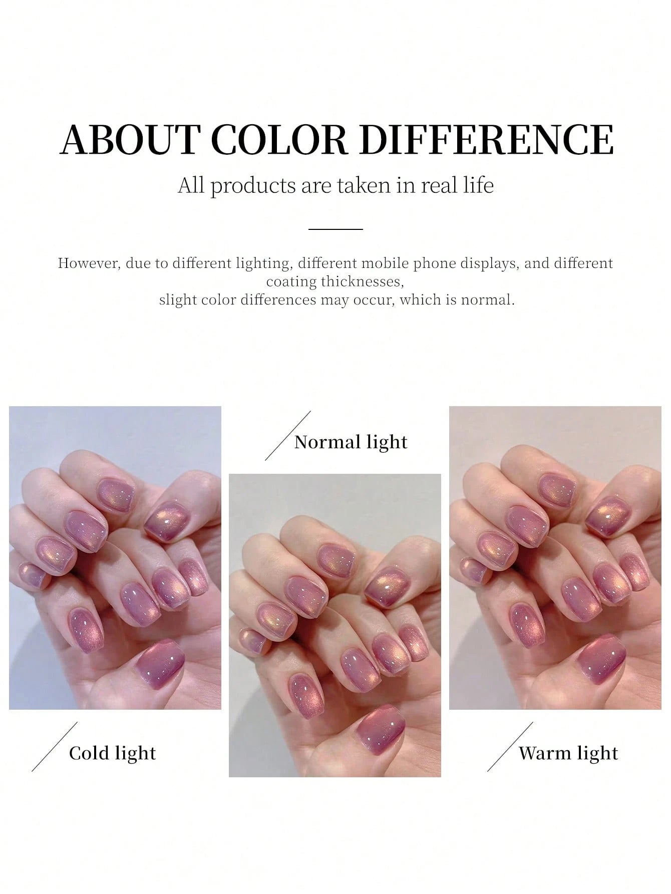 XEIJAYI 1Pc 15Ml Rose Majesty Cat Eye Nail Polish Soak Off UV LED Gel Varnish Nail Art For Women DIY-No Magnetic Stick Included