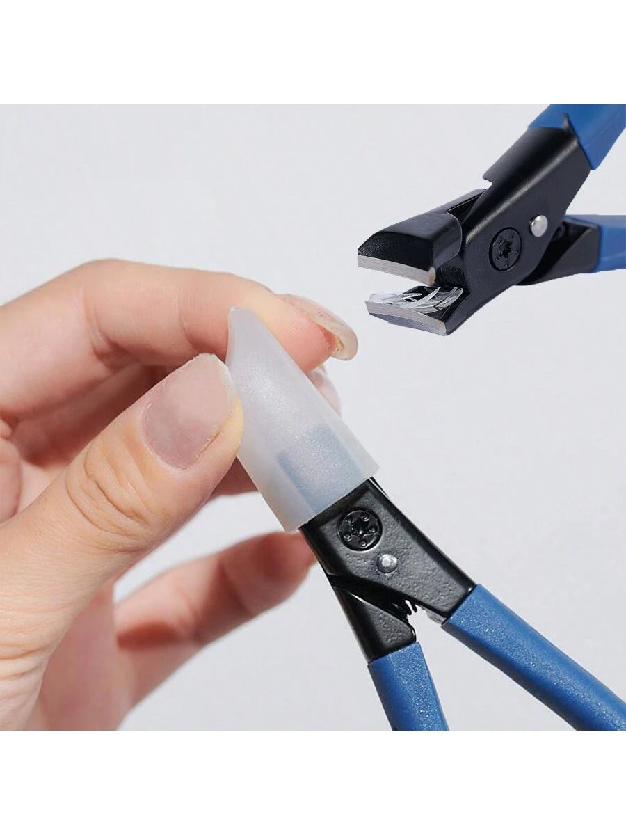 XEIJAYI 1Pc Professional Pedicure Care Stainless Steel Nail Clippers With Anti-Splash Cover & Sharp Trimmer Nail File,Nail Supplies,Nail Tools,Nail Art Tools,Back To School,Nails,Nail Tools For Press