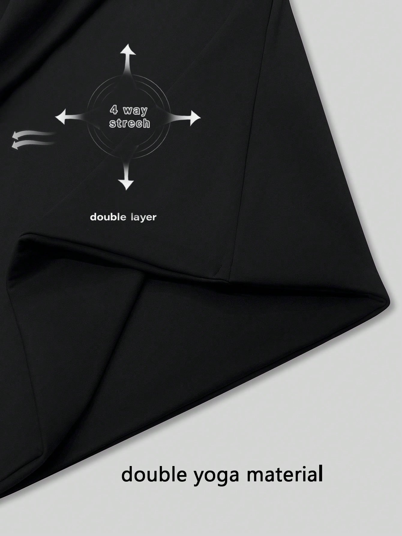 XLLAIS Sexy Backless Camisole, Fashionable Square Neck Elastic Casual Black Fitted Summer Tank Top For Women, Date Night