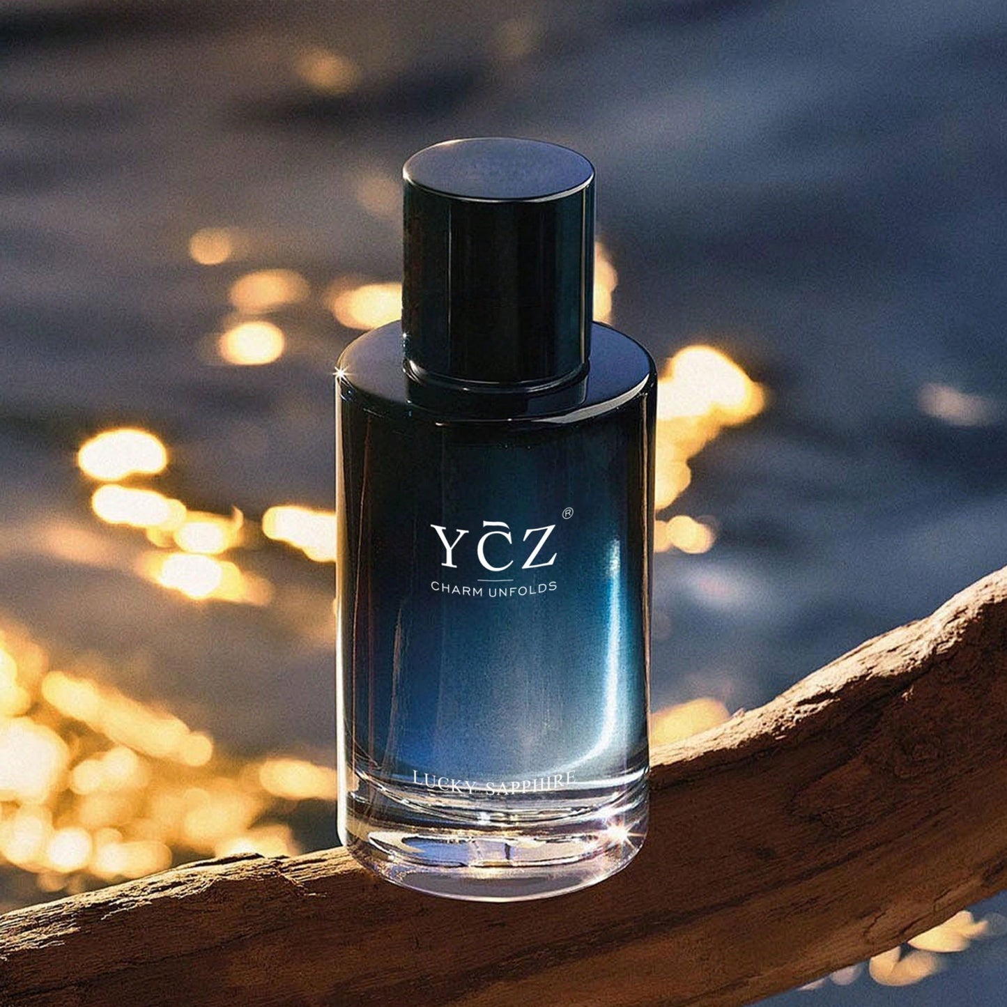 YCZ Men's Pheromone Perfume| 1.7oz| Fresh Scent + Lavender Scent| Warm Woody End Rhyme| Essential Fragrance For Dating Confessions, Fragrance Of Love, Confession Fragrance, Attractive Aroma, Lasti
